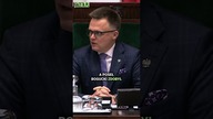Ripost Hołowni ciąg dalszy
