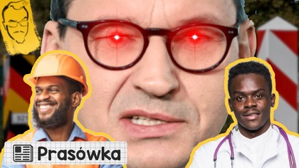Morawiecki chce deportować lekarzy i inżynierów | Przegląd Idei #172 (30. 06. 2025)