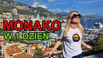 Monako w jeden dzień na własną rękę