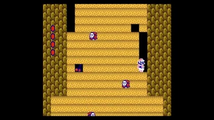 Super Mario Bros.  Classic HD - przewodnik po grze (NES) część 2 - Bracia Mario w Krainie Sn&oacute;w