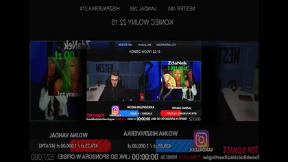 (YTPMV) Nester został sprankowany przez Vandal! SHOTY Scan Act II
