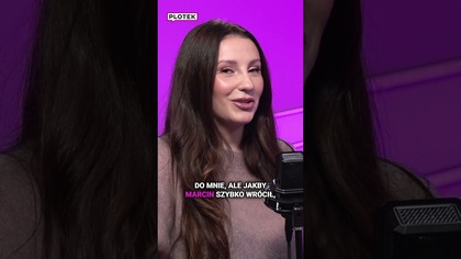 Dominika Serowska Katarzynę Cichopek określa drugą stroną #shorts