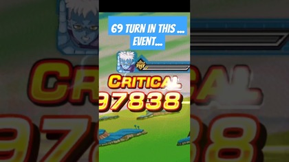 FESTIVAL OF BATTLES GLORIO STAGE 69 TURN DBZ DOKKAN BATTLE