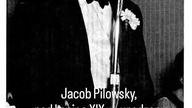 Gmina Dziewieiszki.  Jacob Pilowski, Konwaliszki.  Dieveniškių valsčius, Kauleliškės - Kalelishok.