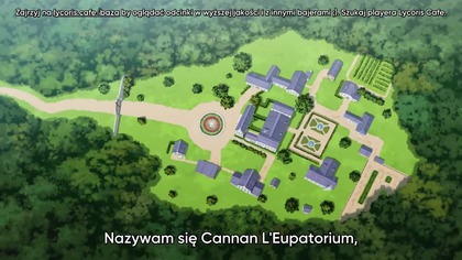 Around 40 Otoko no Isekai Tsuuhan S01E09 Więc to jest pająk, i co z tego Napisy PL