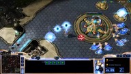 StarCraft II 2 po 2 latach przerwy po prostu totalna amatorka rozwalony Andrzej misiarz bez treningu