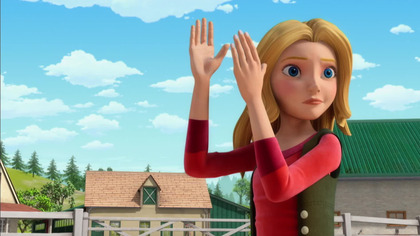 Wendy S01E08 Dubbing PL