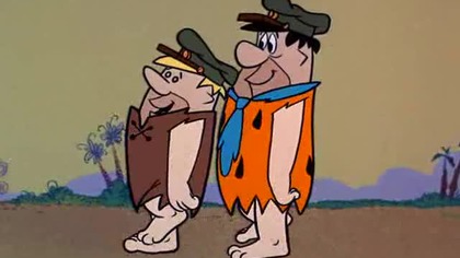 Flintstonowie S01E23