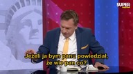 WALKA Z SZARLATANAMI CZY NATURALNĄ MEDYCYNĄ SPÓR O NOWE PRAWO PACJENTA.  (Chamstwo i buta dziennikar