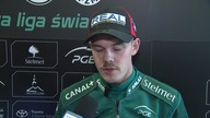 Damian Ratajczak po meczu z Presem Grupą Deweloperską Toruń (11. 05. 2025)