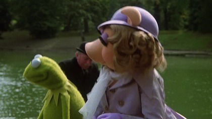 The Great Muppet Caper (1981) [ENG]