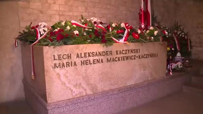 Trzeci pogrzeb Lecha Kaczyńskiego .  Dlaczego ?