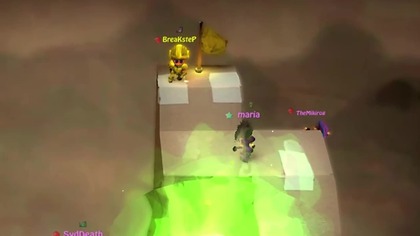 BSE Rebombed Sneak Peek #6 - Cross Counters and Sneezes