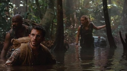 JURASS!C WORLD: ODRODZENIE (2025)