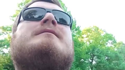 Sarmator - Komentator, czyli wieczorny spacer po Parku! Warszawa, pogoda, zbliżająca się majówka!