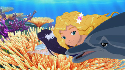 H2O: Syrenie przygody S01E08 Dubbing PL