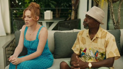 Śmierć pod palmami S14E06 Lektor PL