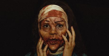 Krwawe cięcie (2020)