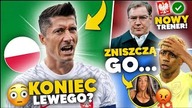 OSTRO! Lewandowski MA DOŚĆ POLSKI, Yamal PRZESADZA z IMPREZAMI, Jan Urban TRENEREM POLSKI