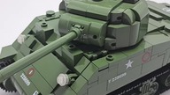 COBI Sherman Firefly #shorts #poland #history #education