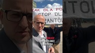 WSTYD! Koalicja Obywatelska za przyjmowaniem nielegalnych migrantów!  #Szczecin