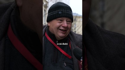 ŻYJE W WARSZAWIE ZA 1000 ZŁ MIESIĘCZNIE... CHŁOPAK Z PRAGI, MUSI DAĆ RADĘ