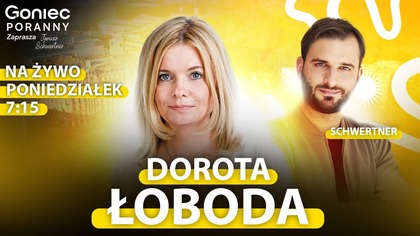 NOWE SZOKUJĄCE INFORMACJE O SPOTKANIU KACZYŃSKIEGO Z HOŁOWNIĄ - DOROTA ŁOBODA - GONIEC PORANNY