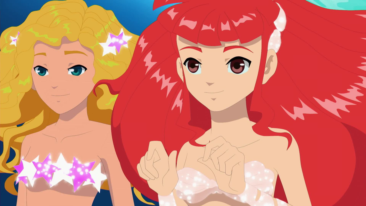 H2O: Syrenie przygody S01E07 Dubbing PL