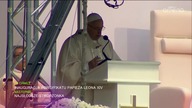 ANTENA - 18-05-2025 - Belka, Przełączenie na transmisje z inauguracji nowego Papieża