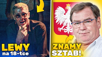 Lamine Yamal PRZEGIĄŁ! Grozi mu POZEW?! Lewandowski na URODZINACH! Znamy SZTAB Jana Urbana w KADRZE!