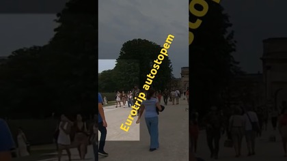 Eurotrip autostopem.  #autostop #travel #travelvlog #europe #europe #śmieszne