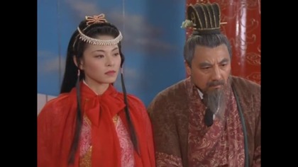 Spellbinder 2: w Krainie Władcy Smoków odcinek 03 lektor pl