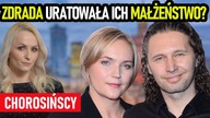 Zdradziła męża, a potem promowała wierność.  Twierdzi, że Święta Faustyna jej pomogła - Chorosińscy