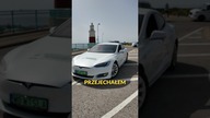 Tesla która była wszędzie #tesla #danielgrzyb #elektromobilność #motoryzacja #podróże