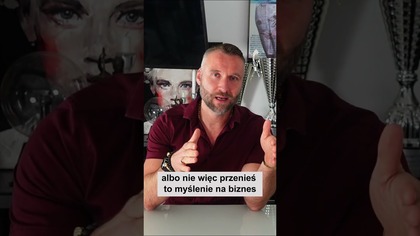 Albo cos robisz, albo nie, ale nie ma X