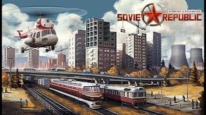 Workers & Resources: Soviet Republic #4 Woda wreszcie z kranów się leje , a co ze ściekami ?