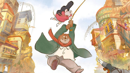 Ernest i Celestyna: Misja muzyka (2022) Dubbing PL