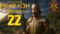 Total War: PHARAOH DYNASTIES - Mykeny #22 (#gameplay #PL, #zagrajmy)