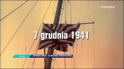 Apokalipsa : II wojna światowa - świat w Ogniu (odc 4)