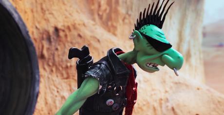 Bob Pluj. Nie lubimy ludzi (2021)