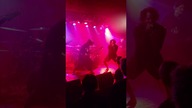 Miyasis - Live @ VooDoo Club, Warszawa, Poland, 01. 03. 2025 (Stories snippets)