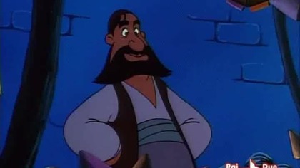 Aladyn 71 - Bohater o tysiącu piór