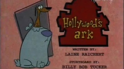 Dwa głupie psy 11.  Arka Hollywooda