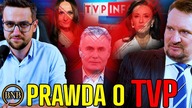 Były Ekspert TVP PRZERYWA MILCZENIE! [ Schnepf, Czyż, Dobrosz-Oracz ] [ Roman Mańka ]