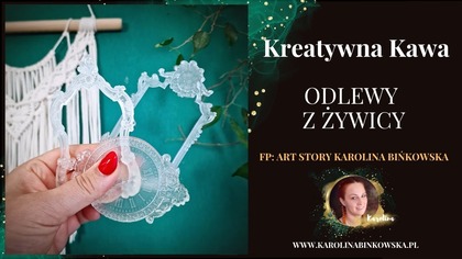 Jak odlewam formy z żywicy epoksydowej  krok po kroku + ważne zasady bezpieczeństwa!