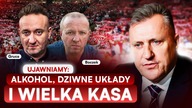 UJAWNIAMY: TAK KULESZA RZĄDZI PZPN.  WÓDKA ZAŁATWIA WSZYSTKO