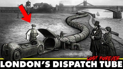 Before Londons Tube: The Lost Victorian Hyperloop