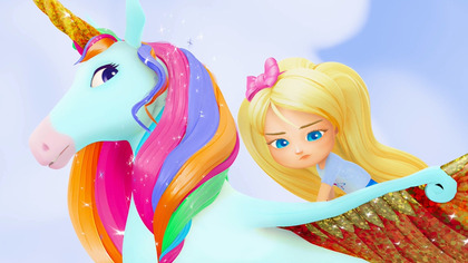 Barbie: Dreamtopia (2016) Dubbing PL