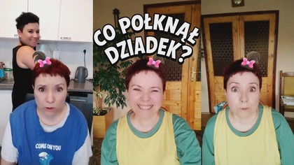 Co połknął dziadek?  Śledztwo trwa 
