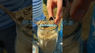 Rowerowy trik: cold brew yerba w bidonie!  #drink